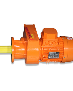 Mot-g0.75 230/400 50 22.5r shaft 35x56 for MPF 10-93-5010